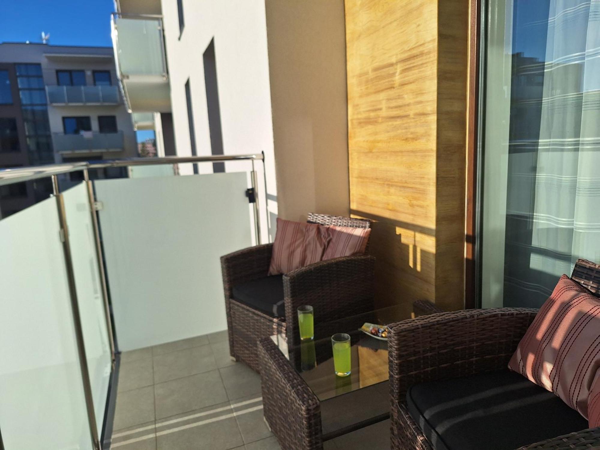 Jh Apartment *